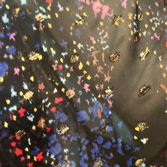 Free people open back dress tassels are still wrapped in original packaging NWOT - Picture 3 of 12